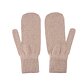 Wollen wanten Vlnka P01 beige