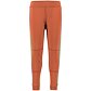 Wollen kinderjoggingbroek Piny Ulvang oranje