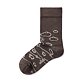 Vlnka Cotton Socks Meadow Brown