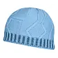 Căciulă Ortovox Merino Tangram Knit Beanie - Ice Waterfall