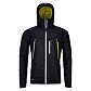 Jacke für Herren Piz Boe Jacket Ortovox Black Raven