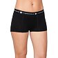 Funktionsboxershorts für Damen MERINO LIFE Thermowave schwarz