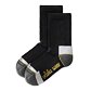 2 páry pracovních ponožek Merino