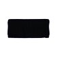 Vlnka Wool Headband C01 Black