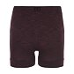 Dames functioneel merino boxershort 230 Competition Ortovox Dark Wine blend