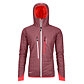 Jacke für Damen Piz Boe Jacket Ortovox Mountain Rose