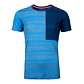 Dámské Merino triko 185 Rock'n'Wool Short Sleeve Ortovox Sky Blue