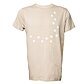 Katoenen T-shirt Woolville beige