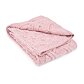 Wollen plaid voor kinderen Supersoft Merino, roze