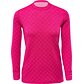 T-shirt fonctionnel en mérinos pour filles XTREME Thermowave rose