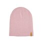 Wollmütze mit Kaschmir Vlnka V39 rosa