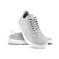 Sneaker barefoot "Pulsar" grau